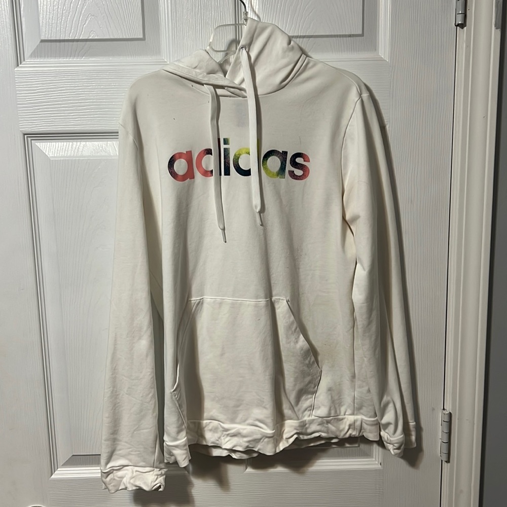 Hooded sweatshirt